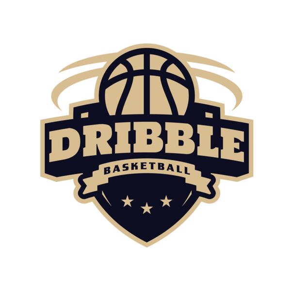 Dribble basketball logo 02 Thumbnail
