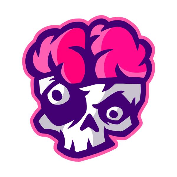 Elements Skulls logo template 53 Thumbnail