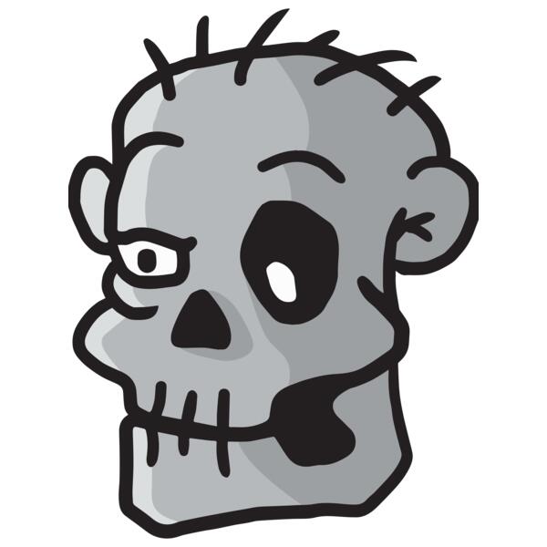 Elements Skulls logo template 93 Thumbnail