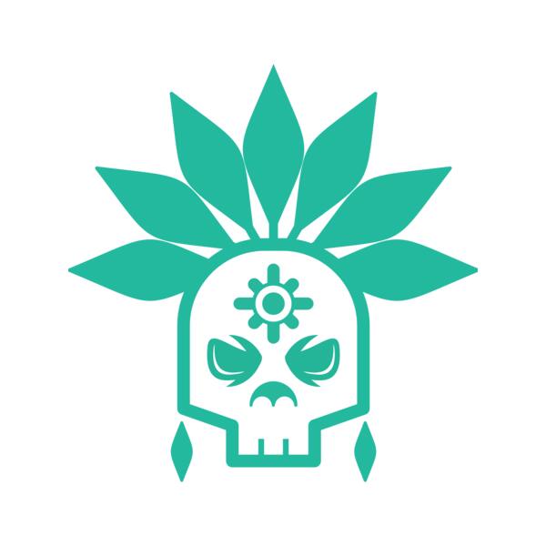 Elements Skulls logo template 157 Thumbnail