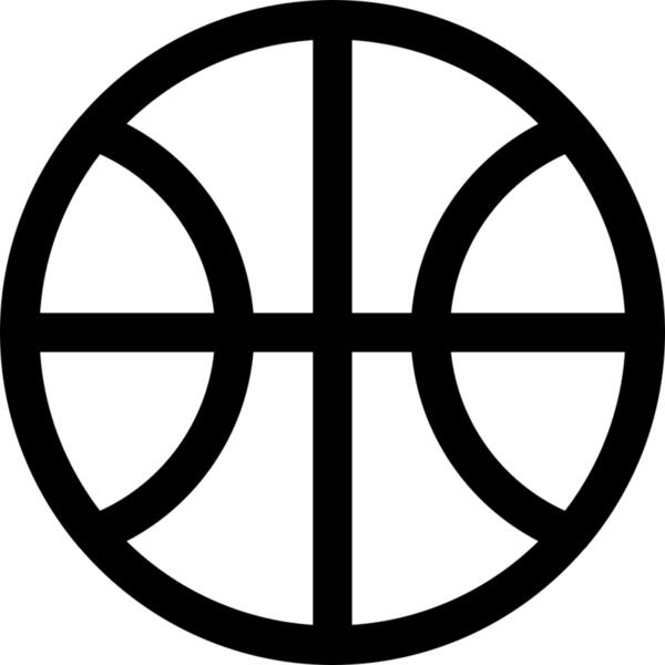 Basketball   Clipart 20 Thumbnail