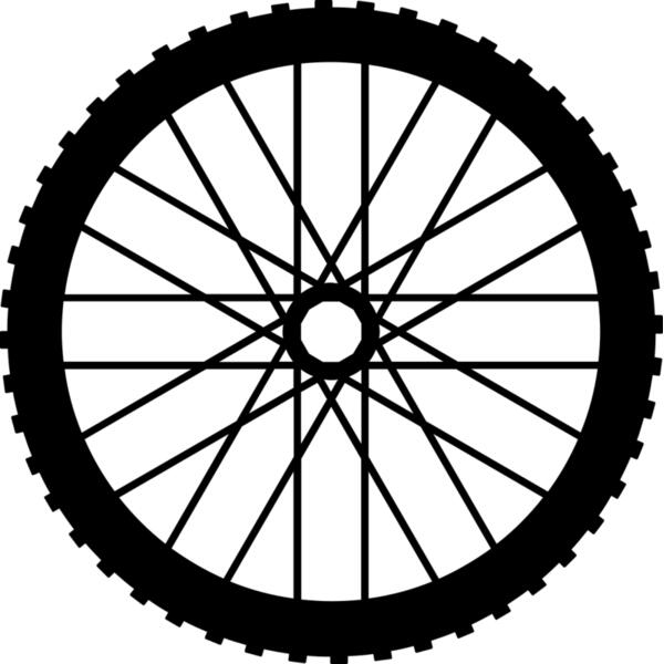 Bicycle   Clipart 2 Thumbnail