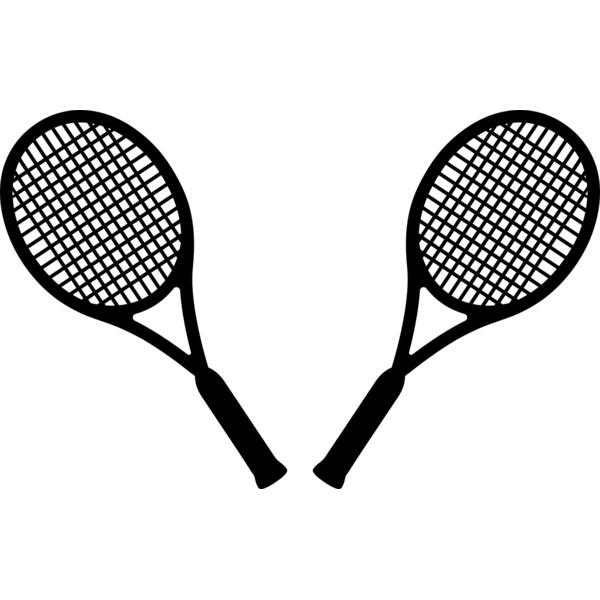 Tennis   Clipart 3 Thumbnail