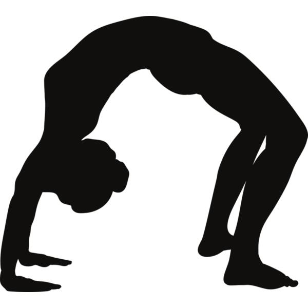 Gymnastics   Clipart 9 Thumbnail