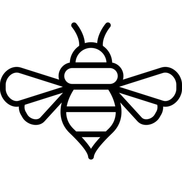 Bee   Clipart 3 Thumbnail