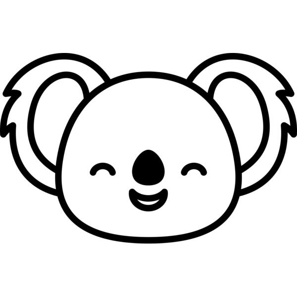 Koala   Clipart 1 Thumbnail