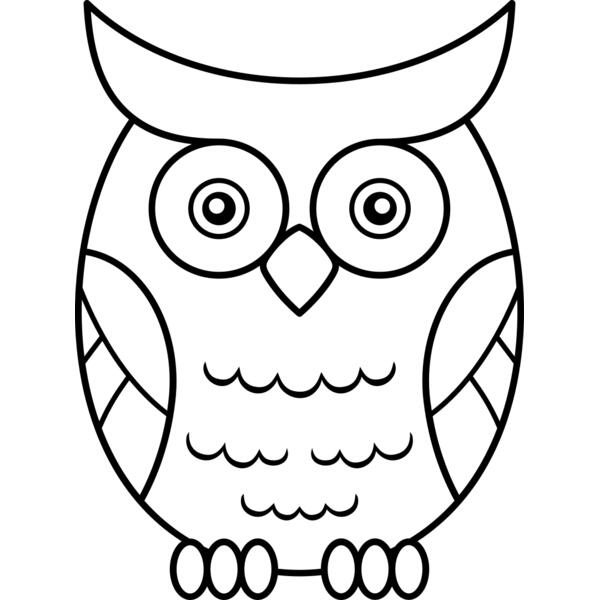 Owl   Clipart 2 Thumbnail