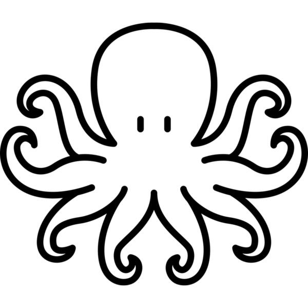 Octopus   Clipart 1 Thumbnail