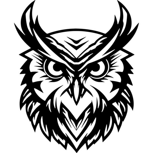 Owl   Clipart 3 Thumbnail