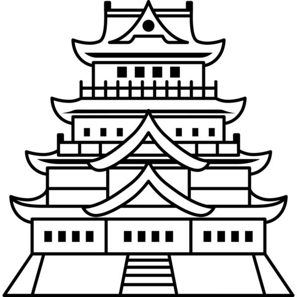 Japanese Castle Thumbnail