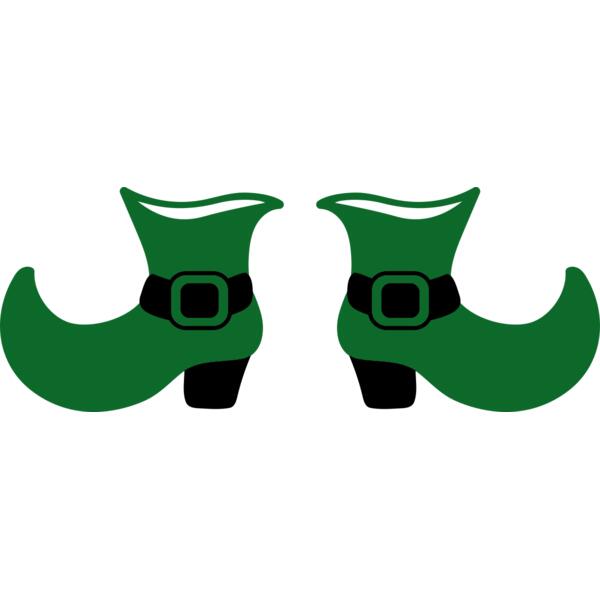 St  Patrick s Day Green Shoes Thumbnail
