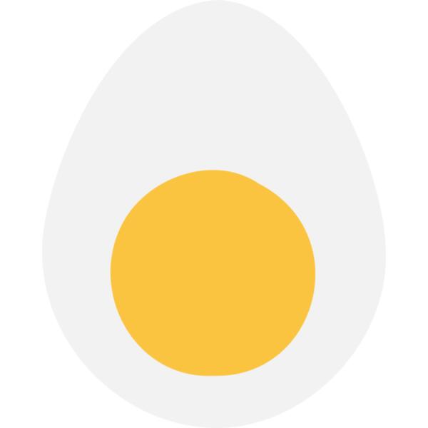 Boiled Egg Thumbnail