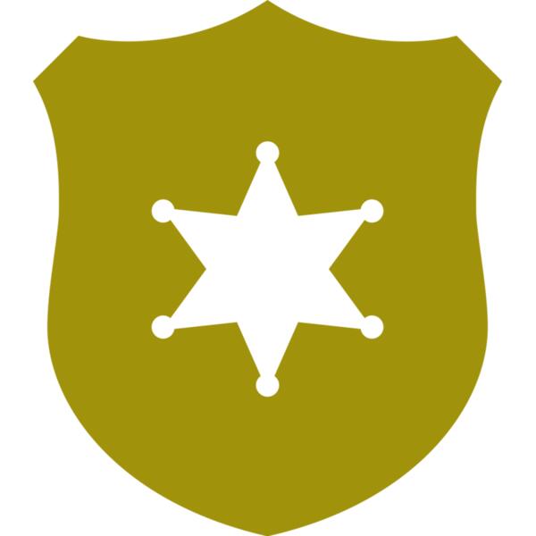 Police Badge Thumbnail