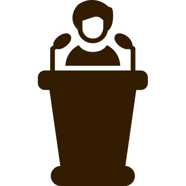 Public Speaker Thumbnail