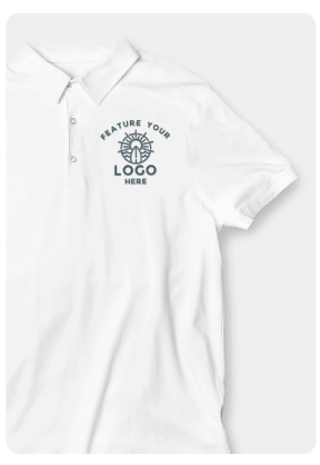 printed polos