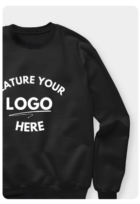 Branded Crewneck