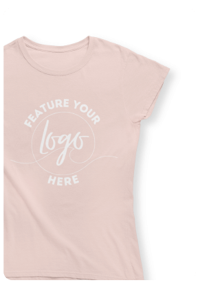 Branded Women's T-shirt