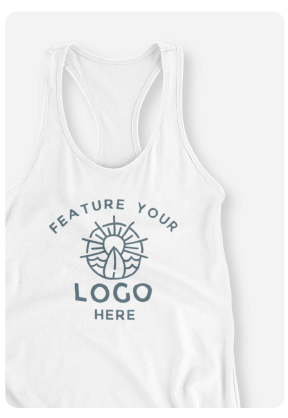 Branded Tank tops & sleeveless