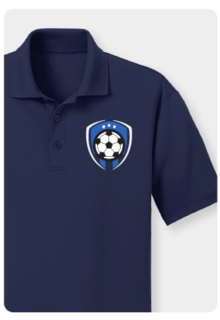 Branded Performance Polos