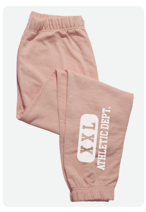 Branded Joggers