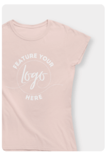 Branded Women's T-shirt