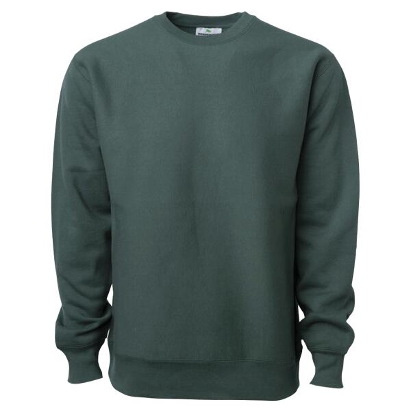 Legend - Premium Heavyweight Cross-Grain Crewneck Sweatshirt Thumbnail