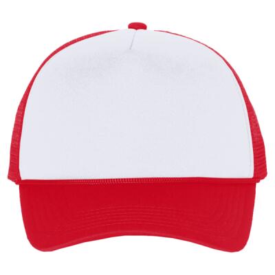 Foam Mesh-Back Trucker Cap Thumbnail