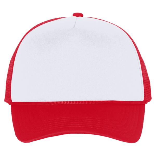 Foam Mesh-Back Trucker Cap Thumbnail