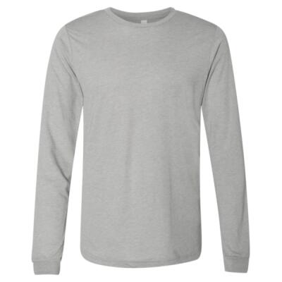 Triblend Long Sleeve Tee Thumbnail