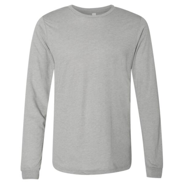 Triblend Long Sleeve Tee Thumbnail