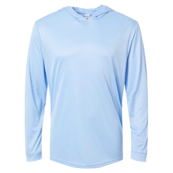 Bahama Performance Hooded Long Sleeve T-Shirt Thumbnail