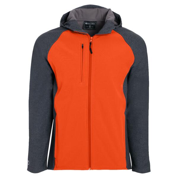 Raider Hooded Soft Shell Jacket Thumbnail