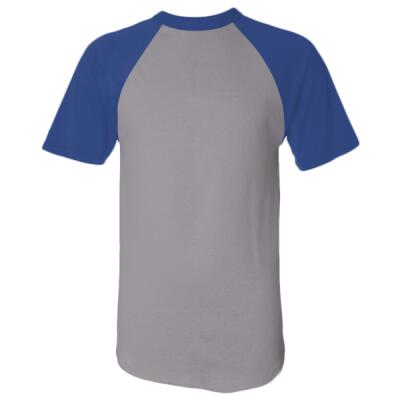 Short Sleeve Baseball Jersey Thumbnail