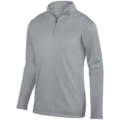 Wicking Fleece Quarter-Zip Pullover Thumbnail