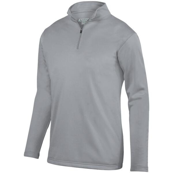 Wicking Fleece Quarter-Zip Pullover Thumbnail