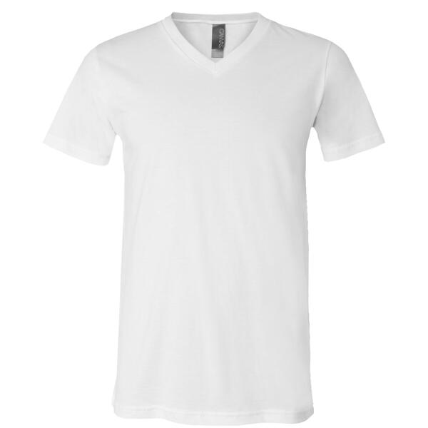 Jersey V-Neck Tee Thumbnail