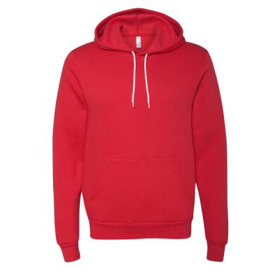 Sponge Fleece Hoodie Thumbnail