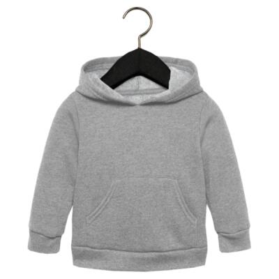 Toddler Sponge Fleece Pullover Hoodie Thumbnail