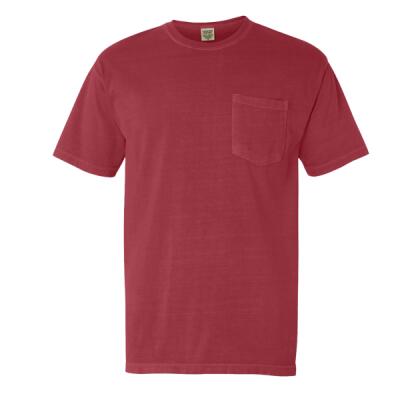 Garment-Dyed Heavyweight Pocket T-Shirt Thumbnail