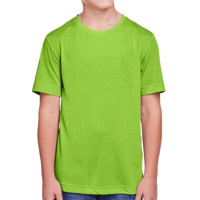 Youth Fusion ChromaSoft™ Performance T-Shirt Thumbnail