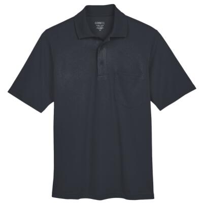 Origin Performance Piqué Polo with Pocket Thumbnail