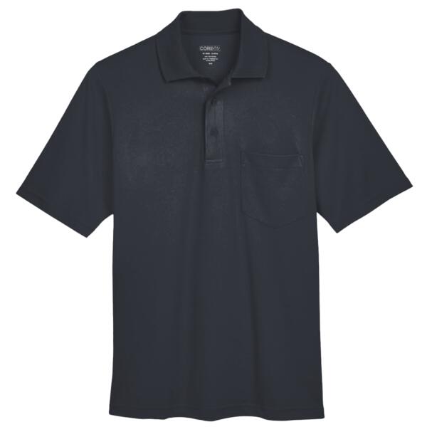Origin Performance Piqué Polo with Pocket Thumbnail