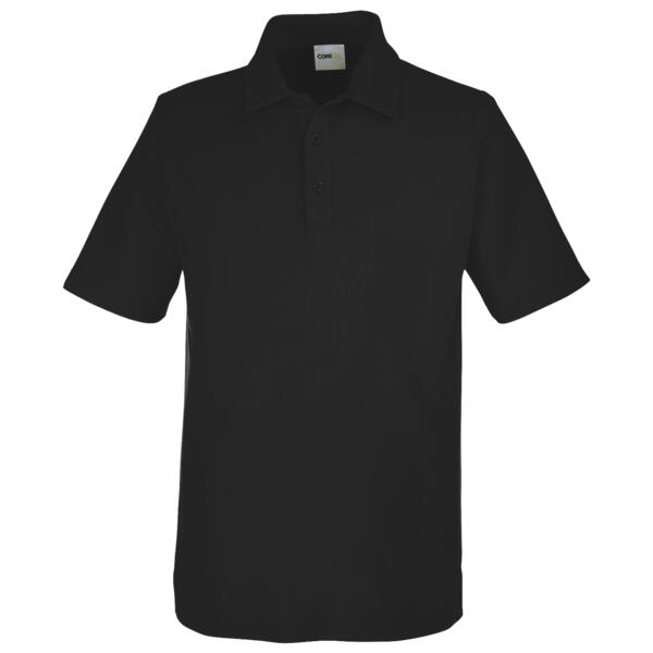 Tall Fusion ChromaSoft™ Pique Polo Thumbnail