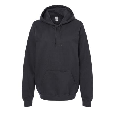 Softstyle® Midweight Hooded Sweatshirt Thumbnail