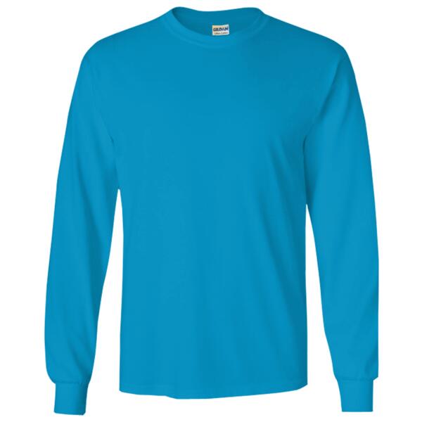 Ultra Cotton® Long Sleeve T-Shirt Thumbnail