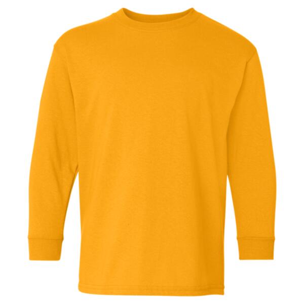 Heavy Cotton™ Youth Long Sleeve T-Shirt Thumbnail