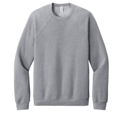Unisex Sponge Fleece Raglan Sweatshirt Thumbnail