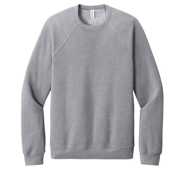 Unisex Sponge Fleece Raglan Sweatshirt Thumbnail