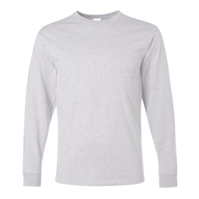 Dri-Power® Long Sleeve 50/50 T-Shirt Thumbnail