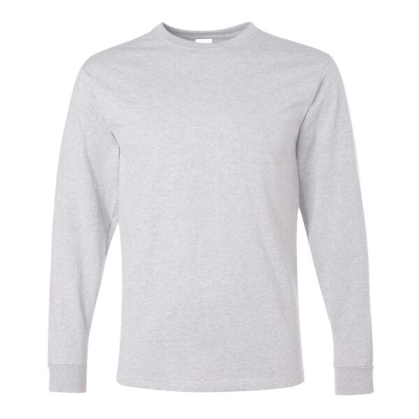 Dri-Power® Long Sleeve 50/50 T-Shirt Thumbnail